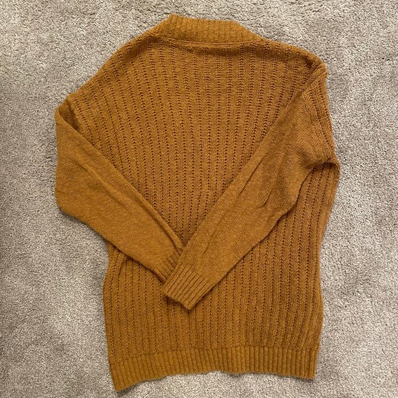 SO Button Front Cardigan - Picture 3 of 3